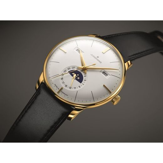 JUNGHANS MEISTER KALENDER 27/7202.02 - CALENDAR - ZNAČKY