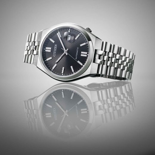 CITIZEN TSUYOSA 60 AUTOMATIC NK0020-55E - ELEGANT - ZNAČKY