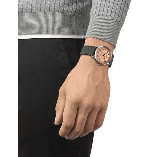 TISSOT HERITAGE 1938 T142.464.16.332.00 - HERITAGE - ZNAČKY