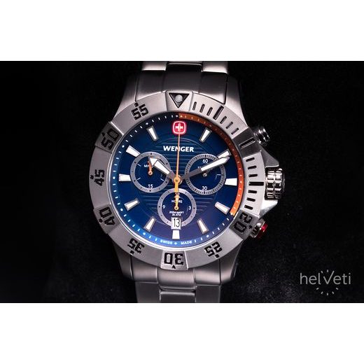WENGER SEA FORCE CHRONO 01.0643.125 - SEA FORCE - ZNAČKY