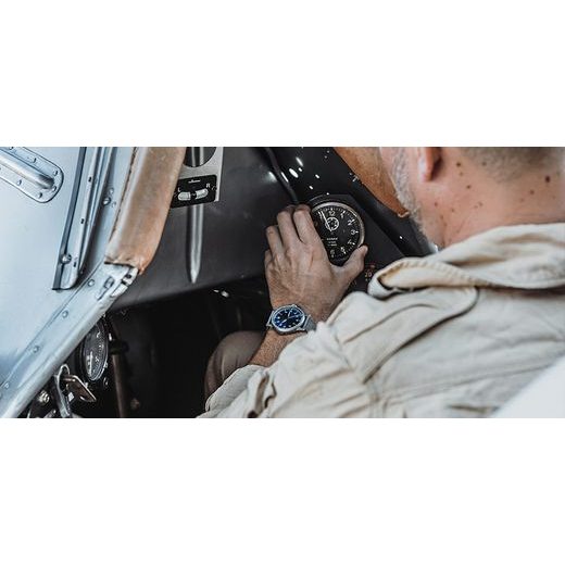 LACO MÜNSTER BLAUE STUNDE - PILOT ORIGINAL - ZNAČKY