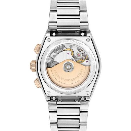 FREDERIQUE CONSTANT HIGHLIFE GENTS CHRONOGRAPH AUTOMATIC FC-391V4NH2B - HIGHLIFE GENTS - ZNAČKY