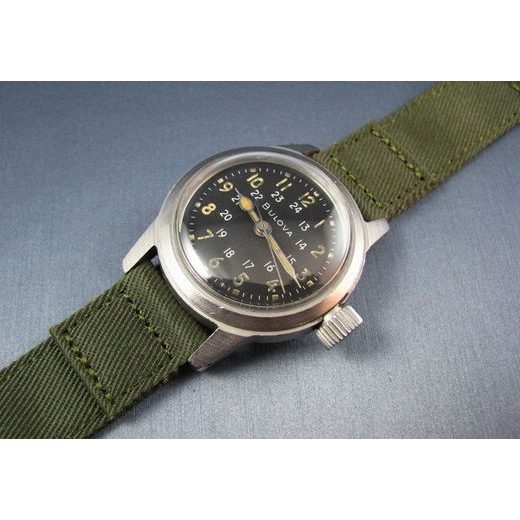 BULOVA HACK WATCH 98A255 - ARCHIVE SERIES - ZNAČKY