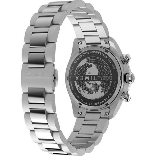 TIMEX WATERBURY HERITAGE CHRONOGRAPH TW2Y70500UK - TIMEX - ZNAČKY