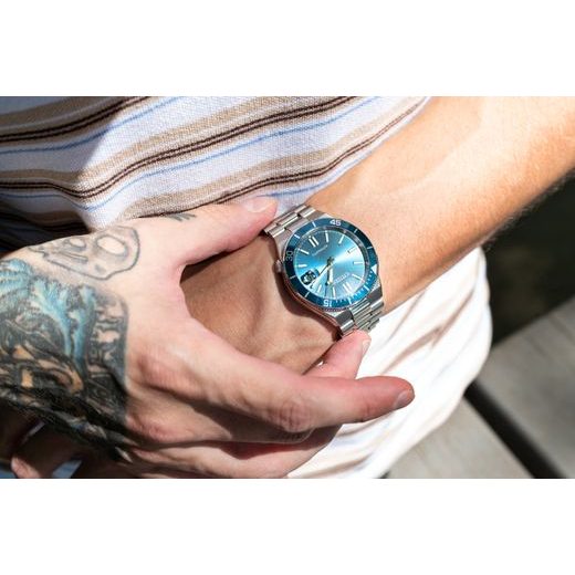 CITIZEN TSUYOSA SHORE AUTOMATIC NJ0231-56L - SPORTS - ZNAČKY