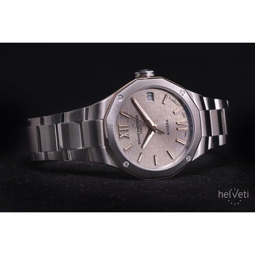 BAUME & MERCIER RIVIERA 10730 - RIVIERA - ZNAČKY