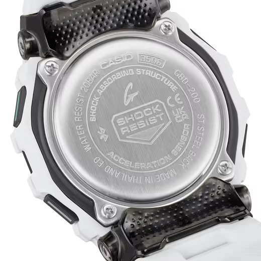 CASIO G-SQUAD GBD-200-7ER - G-SHOCK - ZNAČKY