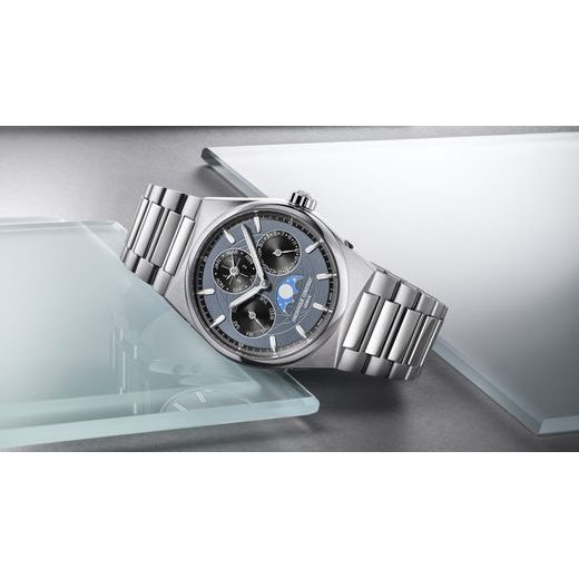 FREDERIQUE CONSTANT HIGHLIFE GENTS MANUFACTURE PERPETUAL CALENDAR AUTOMATIC LIMITED EDITION FC-775G4NH6B - HIGHLIFE GENTS - ZNAČKY