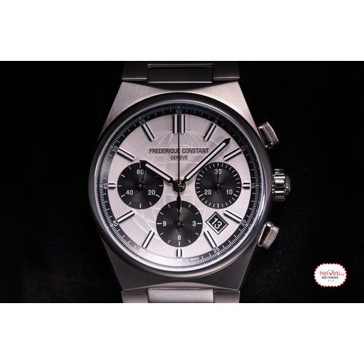 PÁNSKY CHRONOGRAF FREDERIQUE CONSTANT HIGHLIFE AUTOMATIC LIMITED EDITION FC-391SB4NH6B - HIGHLIFE GENTS - ZNAČKY