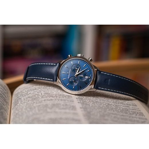 MAURICE LACROIX 1975 QUARTZ CHRONOGRAPH 751038-SS001-430-4 - 1975 - ZNAČKY