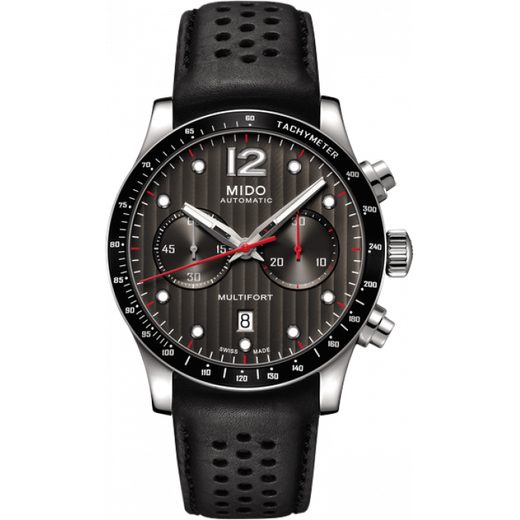 MIDO MULTIFORT CHRONOGRAPH M025.627.16.061.00 - MIDO - ZNAČKY
