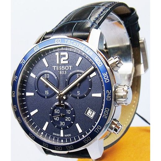 TISSOT QUICKSTER T095.417.16.047.00 - ARCHÍV