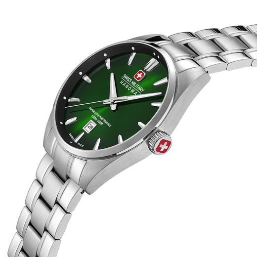 SWISS MILITARY HANOWA THUNDER SMWGH0007903 - SWISS MILITARY HANOWA - ZNAČKY