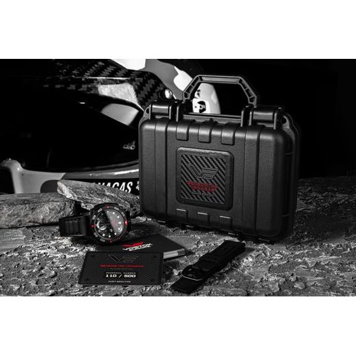 VOSTOK EUROPE LIMITED EDITION BENEDIKTAS VANAGAS DAKAR VK67-650J740 - LIMITOVANÉ EDÍCIE - ZNAČKY