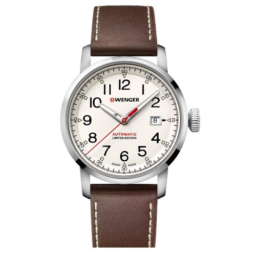 WENGER ATTITUDE HERITAGE - LIMITOVANÁ EDÍCIA 01.1546.101 - ARCHÍV