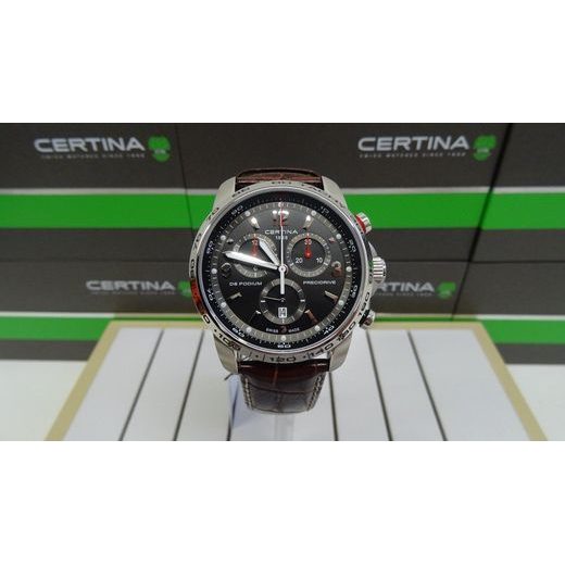 CERTINA DS PODIUM CHRONOGRAPH BIG SIZE C001.647.16.057.00 - DS PODIUM - ZNAČKY