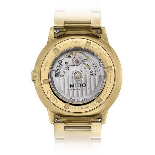 MIDO COMMANDER GRADIENT M021.407.33.411.01 - COMMANDER - ZNAČKY