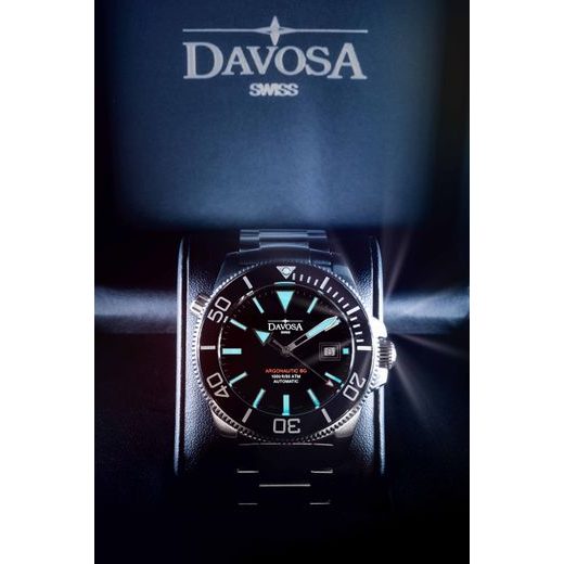 DAVOSA ARGONAUTIC BG 161.528.20 - ARGONAUTIC - ZNAČKY