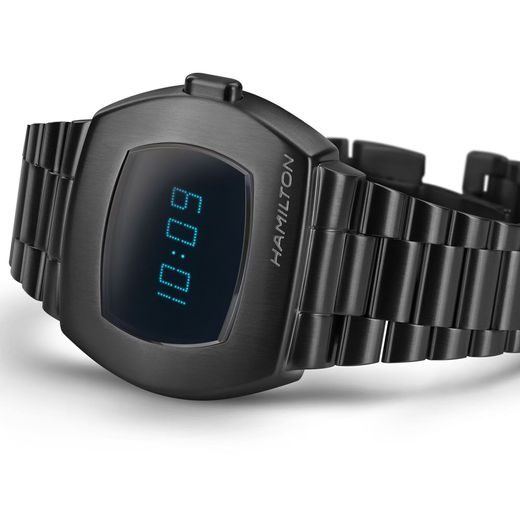HAMILTON AMERICAN CLASSIC PSR DIGITAL QUARTZ H52404131 - AMERICAN CLASSIC - ZNAČKY