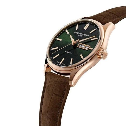 FREDERIQUE CONSTANT CLASSICS INDEX AUTOMATIC FC-304GR5B4 - CLASSICS GENTS - ZNAČKY
