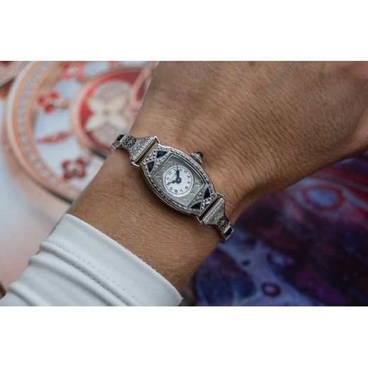 BULOVA MISS AMERICA 96L340 - ARCHIVE SERIES - ZNAČKY