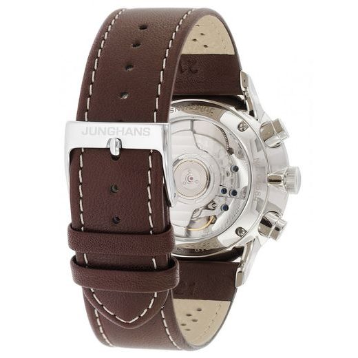 JUNGHANS MEISTER DRIVER CHRONOSCOPE 027/3684.00 - DRIVER - ZNAČKY