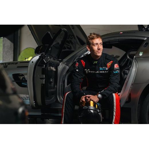 PRIM CHRONOGRAF LE 75-001-532-00-1 - AUTOMATIC - ZNAČKY