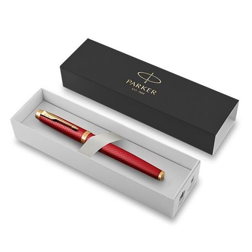 ROLLER PARKER IM PREMIUM RED GT 1502/3443647 - ROLLERY - OSTATNÉ