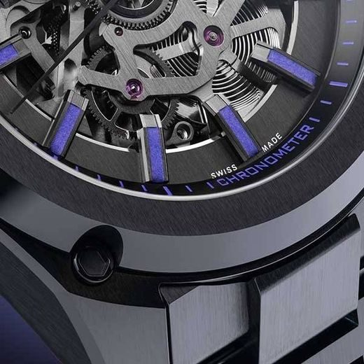 FORMEX ESSENCE CERAMICA SKELETON COSC STRADALE VIOLA 0336.9.6027.410 - ESSENCE CERAMICA - ZNAČKY