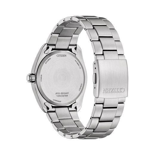 CITIZEN ECO-DRIVE SUPER TITANIUM AW1900-50L - ELEGANT - ZNAČKY