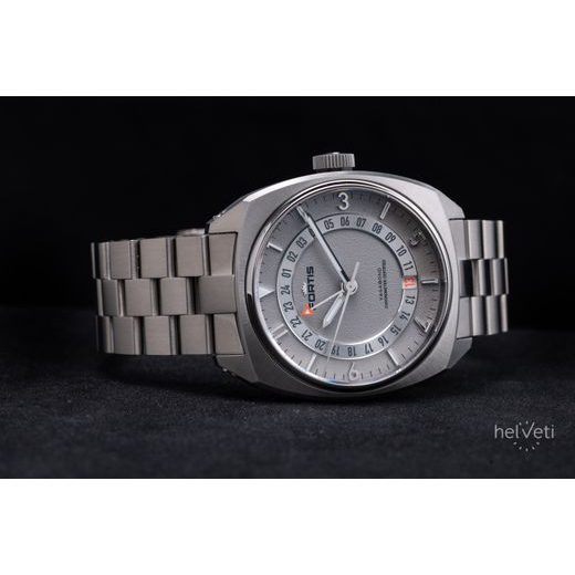 FORTIS VAGABOND V-40 STORMY GRAY COSC F6660000 - VAGABOND - ZNAČKY