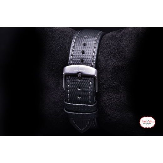 LACO FLIEGER FRANKFURT GMT SCHWARZ - PILOT SPECIAL MODELS - ZNAČKY