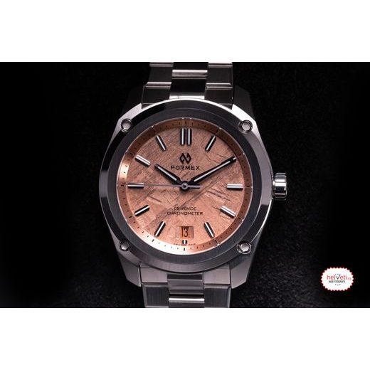 FORMEX ESSENCE THIRTYNINE AUTOMATIC CHRONOMETER SPACE GOLD 0333.9.6695.100 - ESSENCE - ZNAČKY