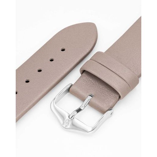 POPRUH HIRSCH CASHMERE - TAUPE - REMIENKY - OSTATNÉ