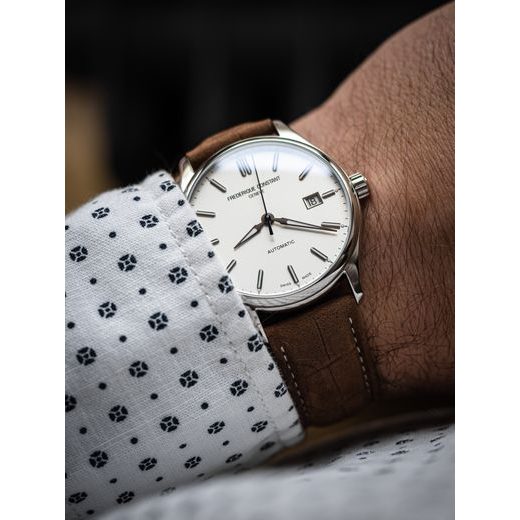FREDERIQUE CONSTANT CLASSICS INDEX AUTOMATIC FC-303NS5B6 - CLASSICS GENTS - ZNAČKY
