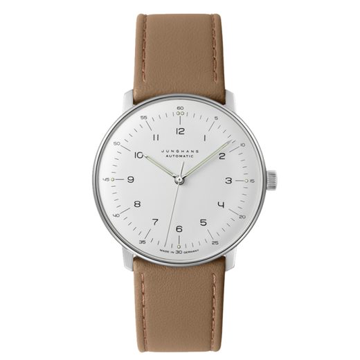 JUNGHANS MAX BILL AUTOMATIC SAPPHIRE 27/3502.02 - AUTOMATIC - ZNAČKY