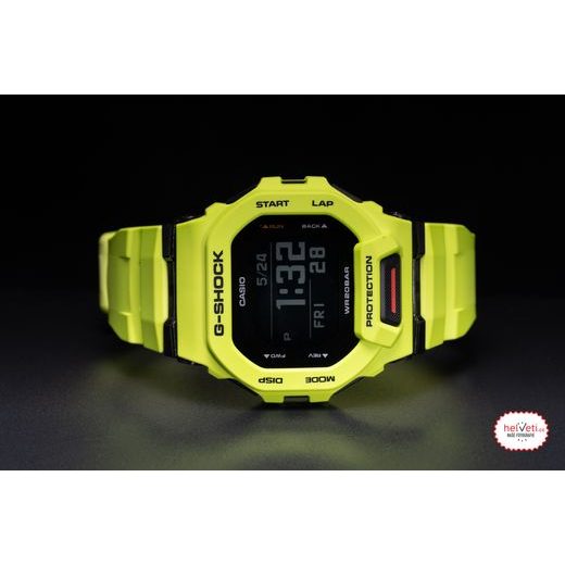CASIO G-SQUAD GBD-200-9ER - G-SHOCK - ZNAČKY