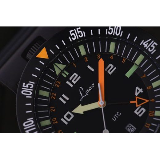 LACO ATACAMA QUARZ UTC - SQUAD - ZNAČKY