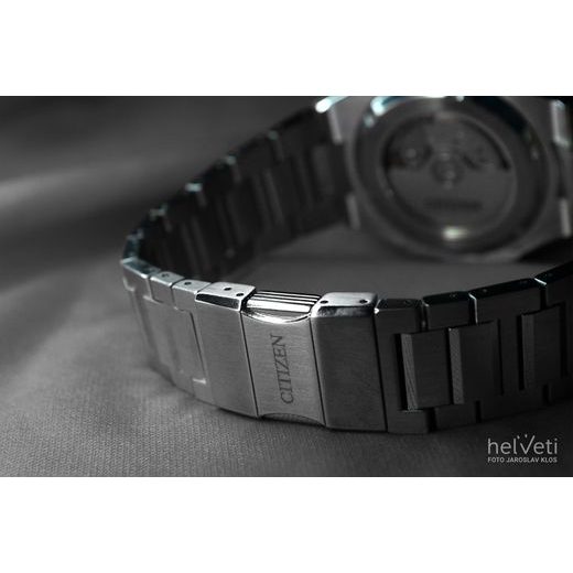 CITIZEN SERIES 8 GMT AUTOMATIC NB6030-59L - SERIES 8 - ZNAČKY