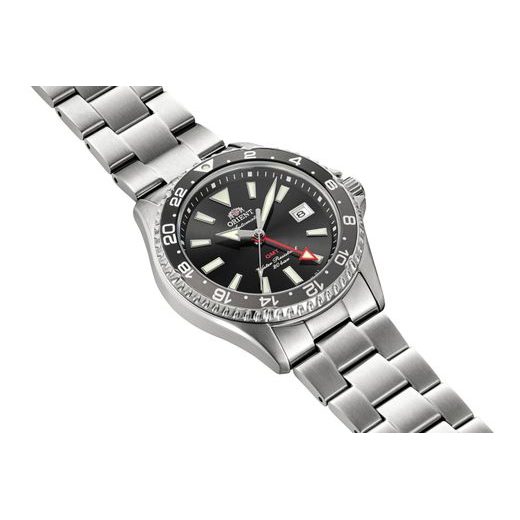 ORIENT SPORTS MAKO GMT AUTOMATIC RA-BC0001B - SPORTS - ZNAČKY