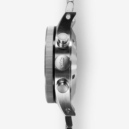 FORTIS FLIEGER F-43 BICOMPAX F4240004 - FLIEGER - ZNAČKY