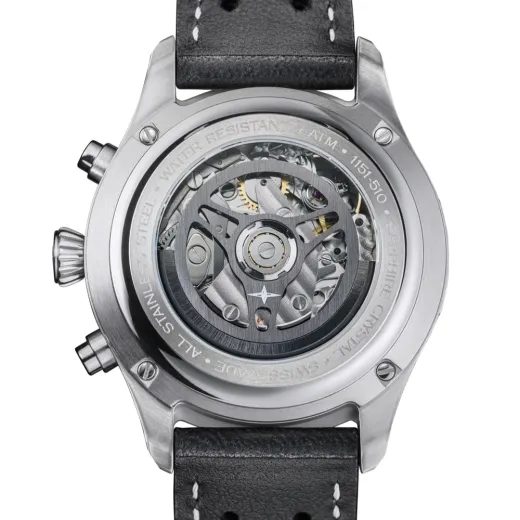DAVOSA NEWTON PILOT RALLY CHRONOGRAPH LE 161.536.55 - PILOT - ZNAČKY