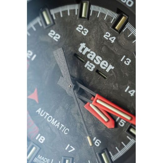 TRASER P99 A TACTICAL CARBON CAMO NATO - TACTICAL - ZNAČKY