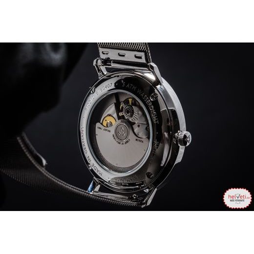 JUNKERS BAUHAUS AUTOMATIK 910.01.12.M - BAUHAUS AUTOMATIC - ZNAČKY