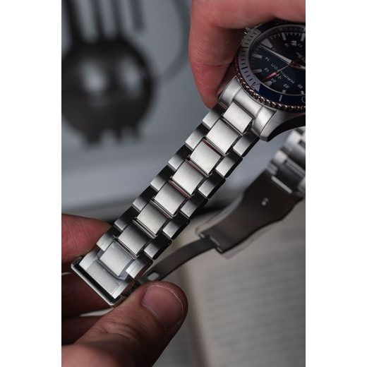 HAMILTON KHAKI NAVY SCUBA AUTO H82345141 - KHAKI NAVY - ZNAČKY