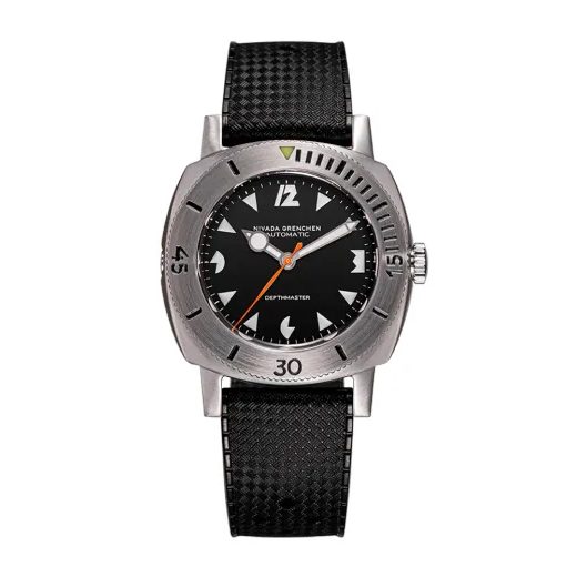 NIVADA GRENCHEN DEPTHMASTER PACMAN WHITE 14102A - DEPTHMASTER - ZNAČKY