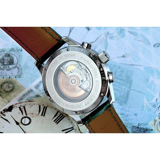 ALEXANDER SHOROKHOFF NEVA CHRONO AS.CA05-NEV5 - AVANTGARDE - ZNAČKY