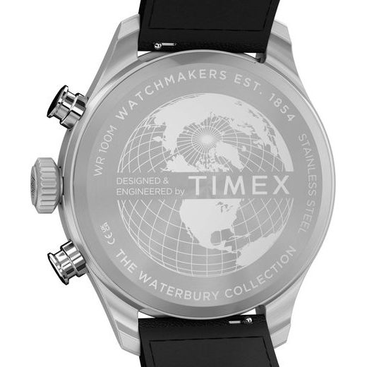 TIMEX WATERBURY ACE CHRONOGRAPH TW2Y70000UK - TIMEX - ZNAČKY