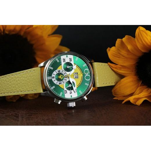 ALEXANDER SHOROKHOFF BIG DATE CHRONO AS.BD01-5 - AVANTGARDE - ZNAČKY