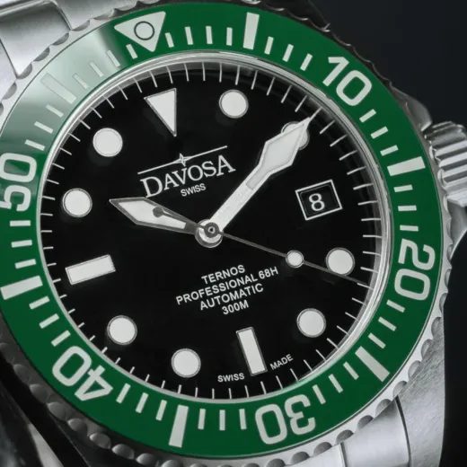 DAVOSA TERNOS PROFESSIONAL 68H 161.538.07 - TERNOS - ZNAČKY